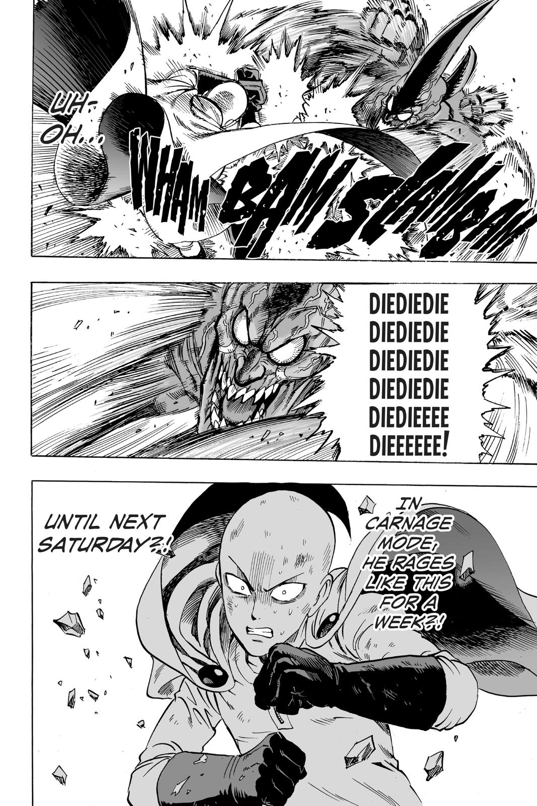 One-Punch Man Chapter 11 - Page 18