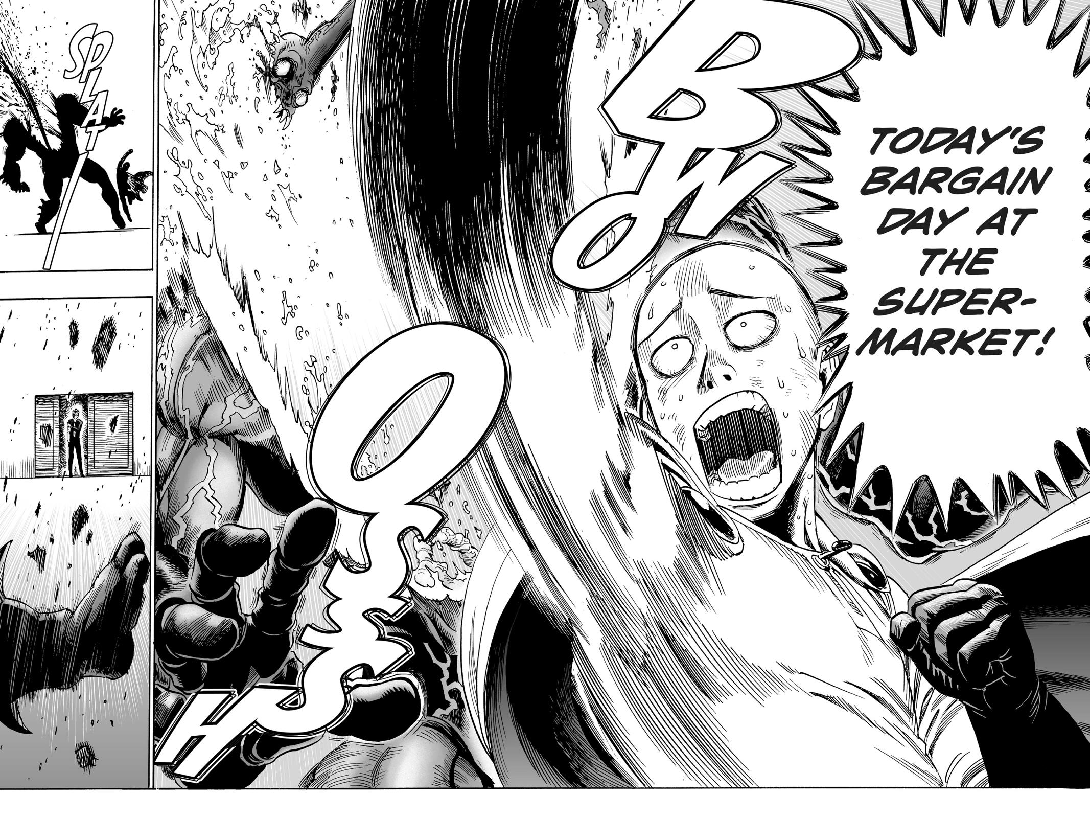 One-Punch Man Chapter 11 - Page 20