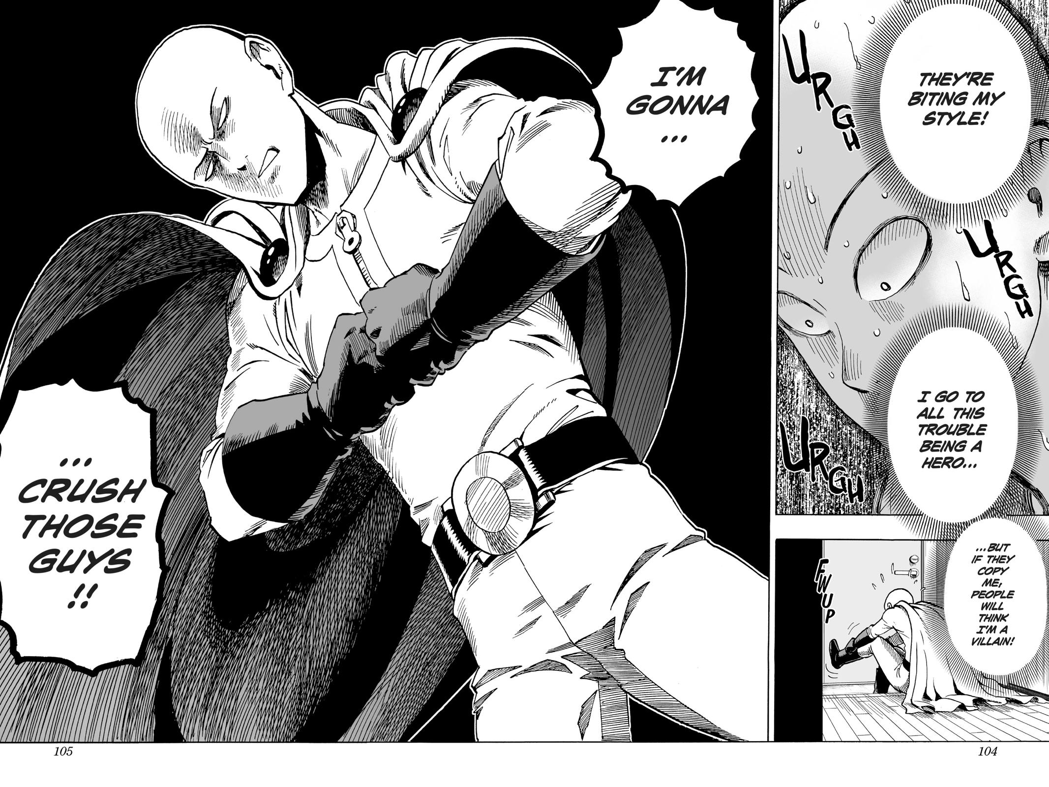 One-Punch Man Chapter 12 - Page 14