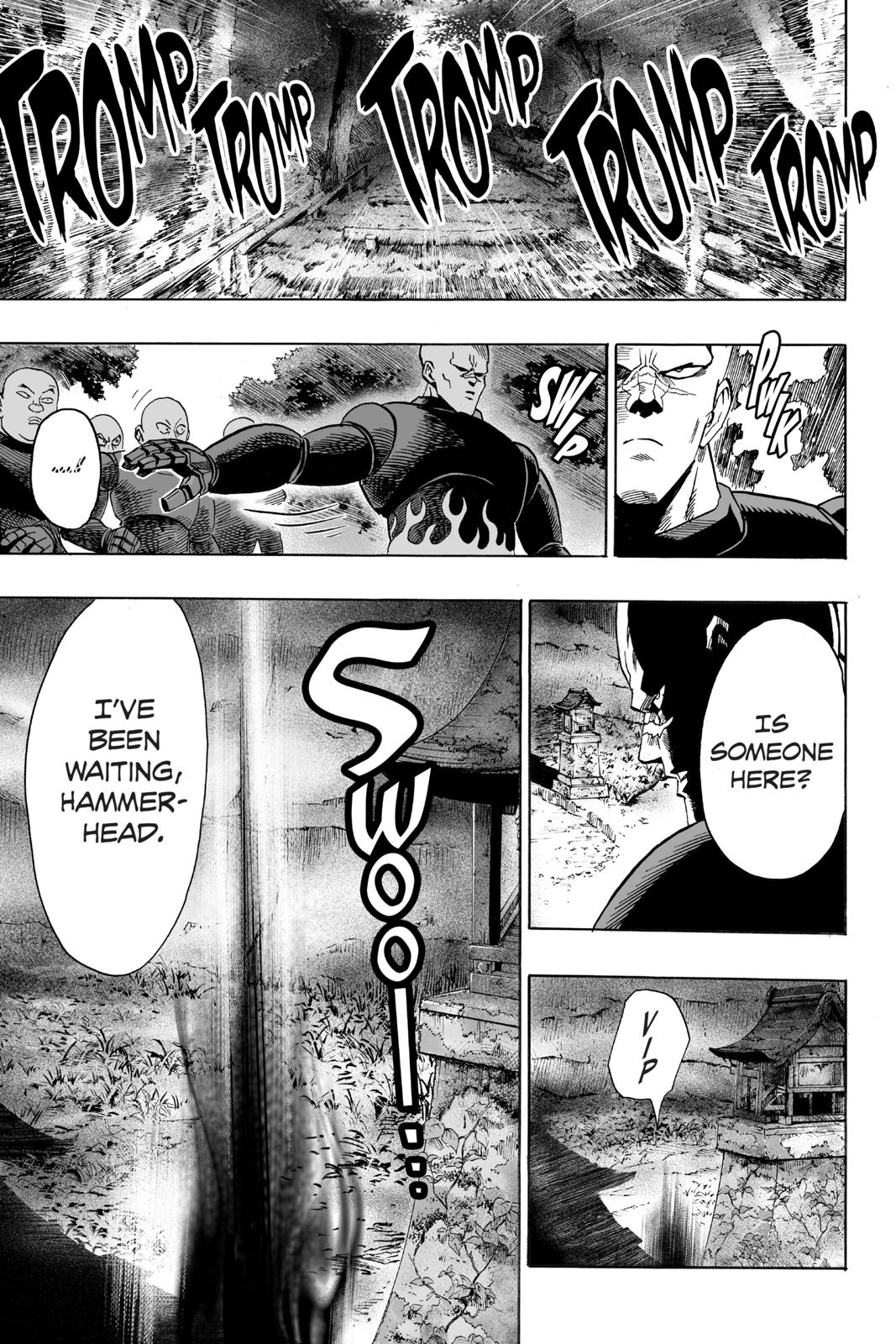 One-Punch Man Chapter 12 - Page 21