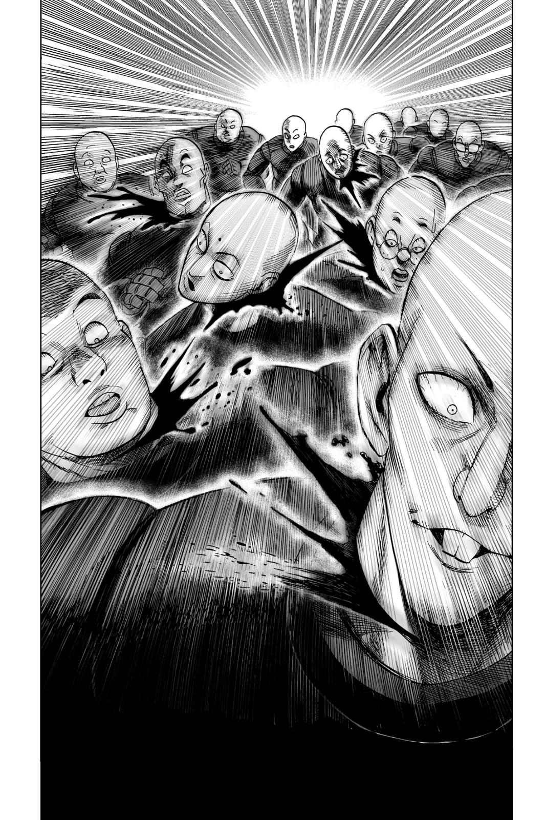 One-Punch Man Chapter 13 - Page 3