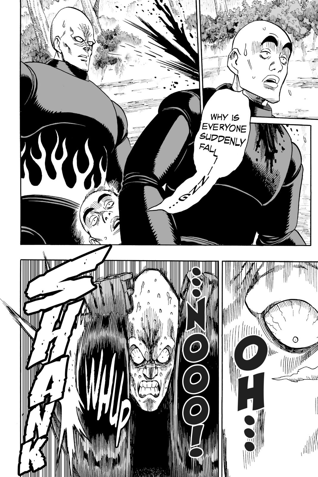 One-Punch Man Chapter 13 - Page 6