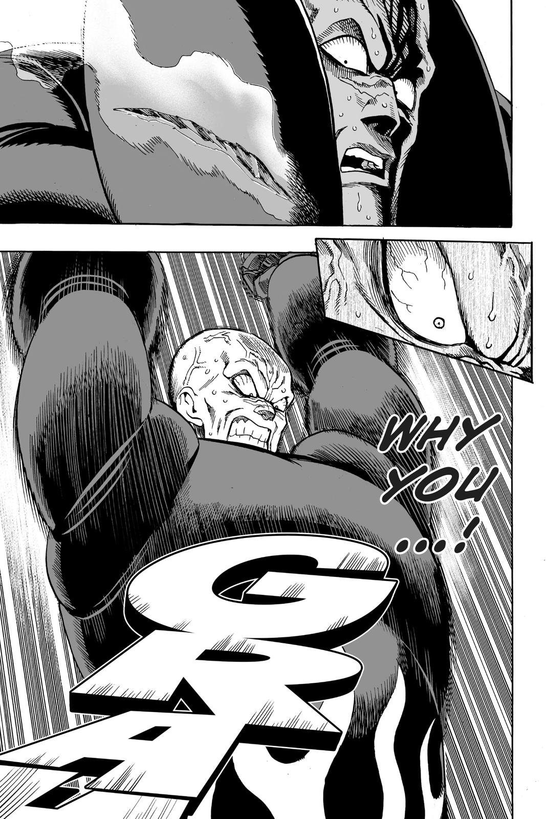 One-Punch Man Chapter 13 - Page 7