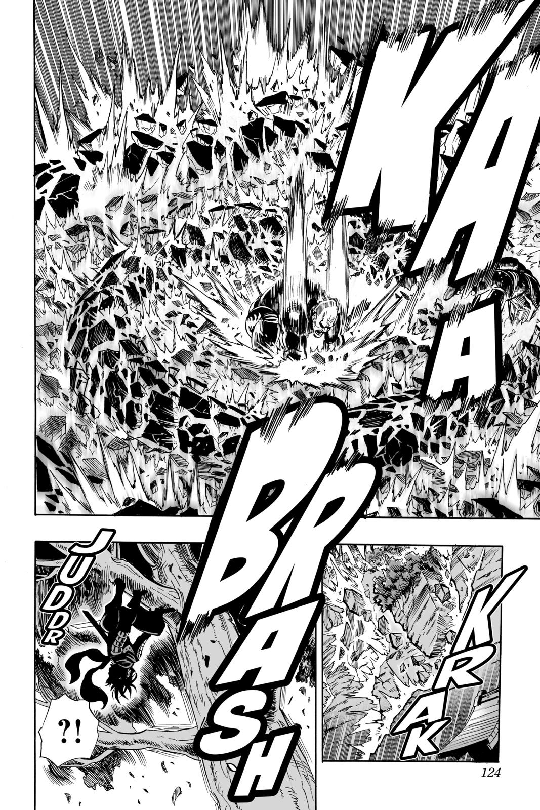 One-Punch Man Chapter 13 - Page 8