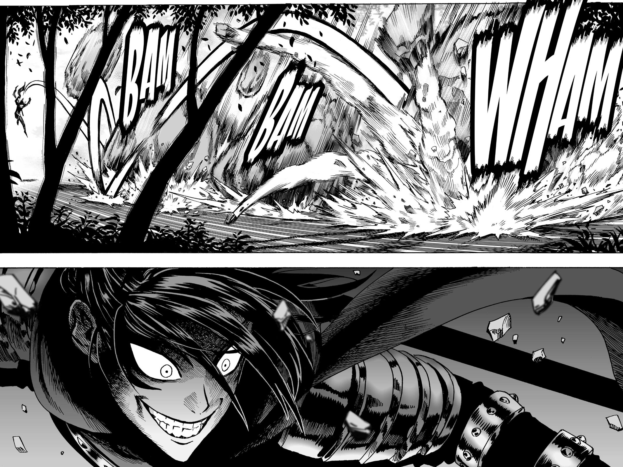 One-Punch Man Chapter 13 - Page 14