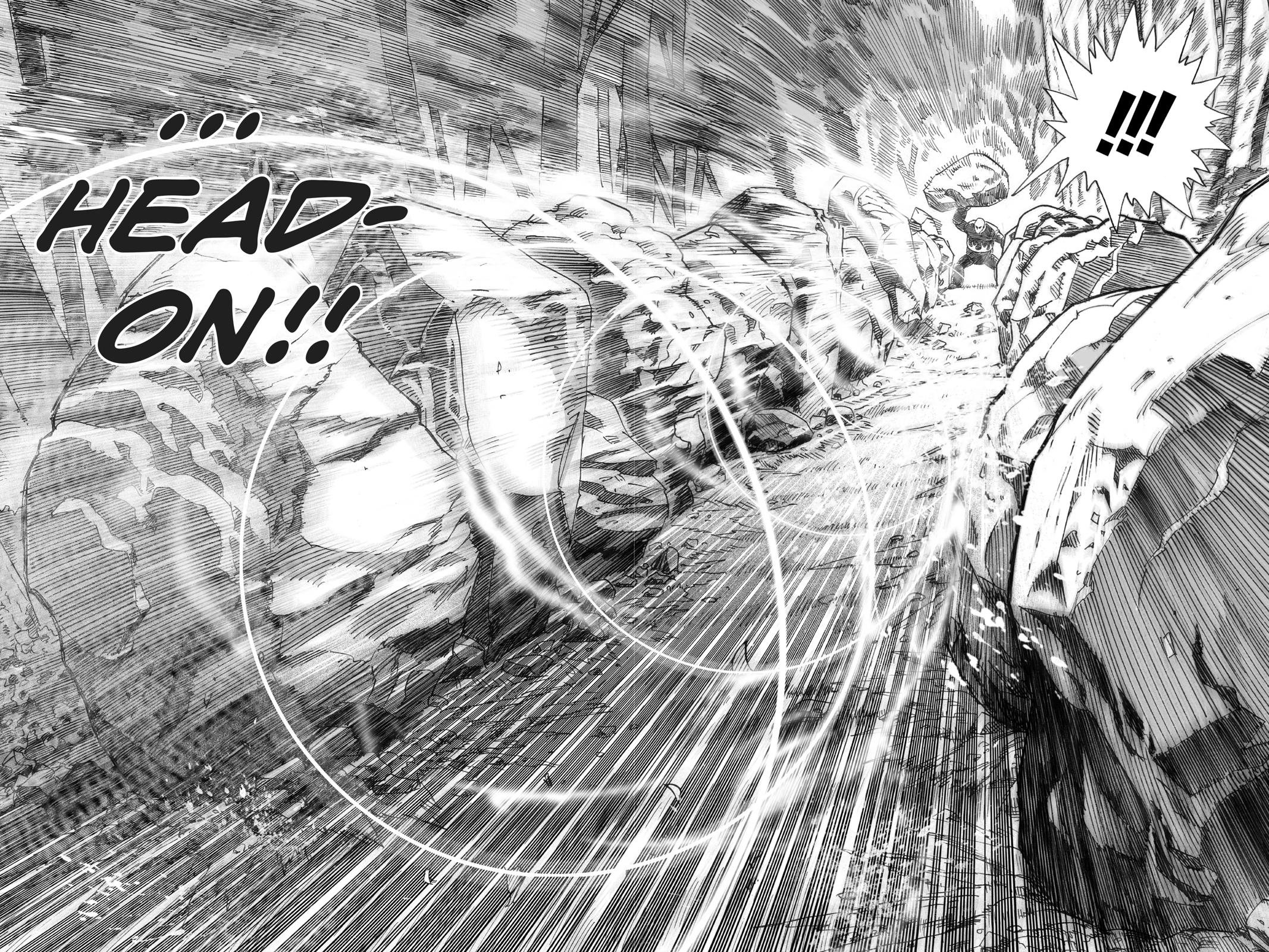 One-Punch Man Chapter 13 - Page 19