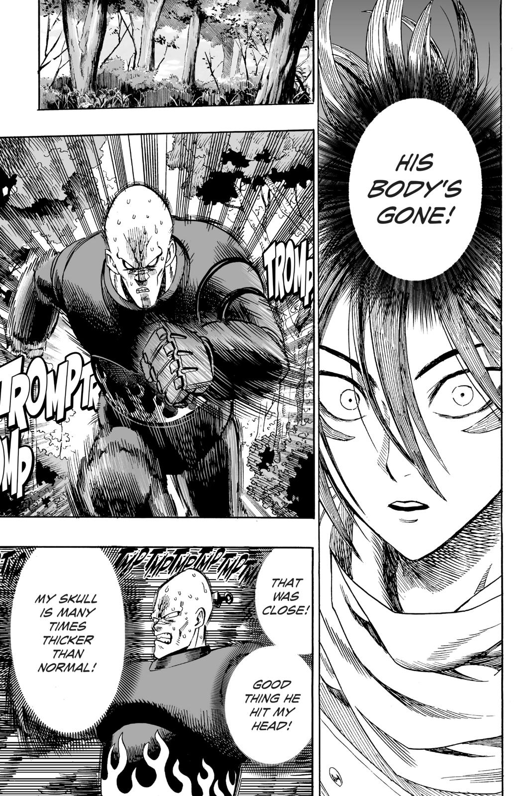 One-Punch Man Chapter 13 - Page 24