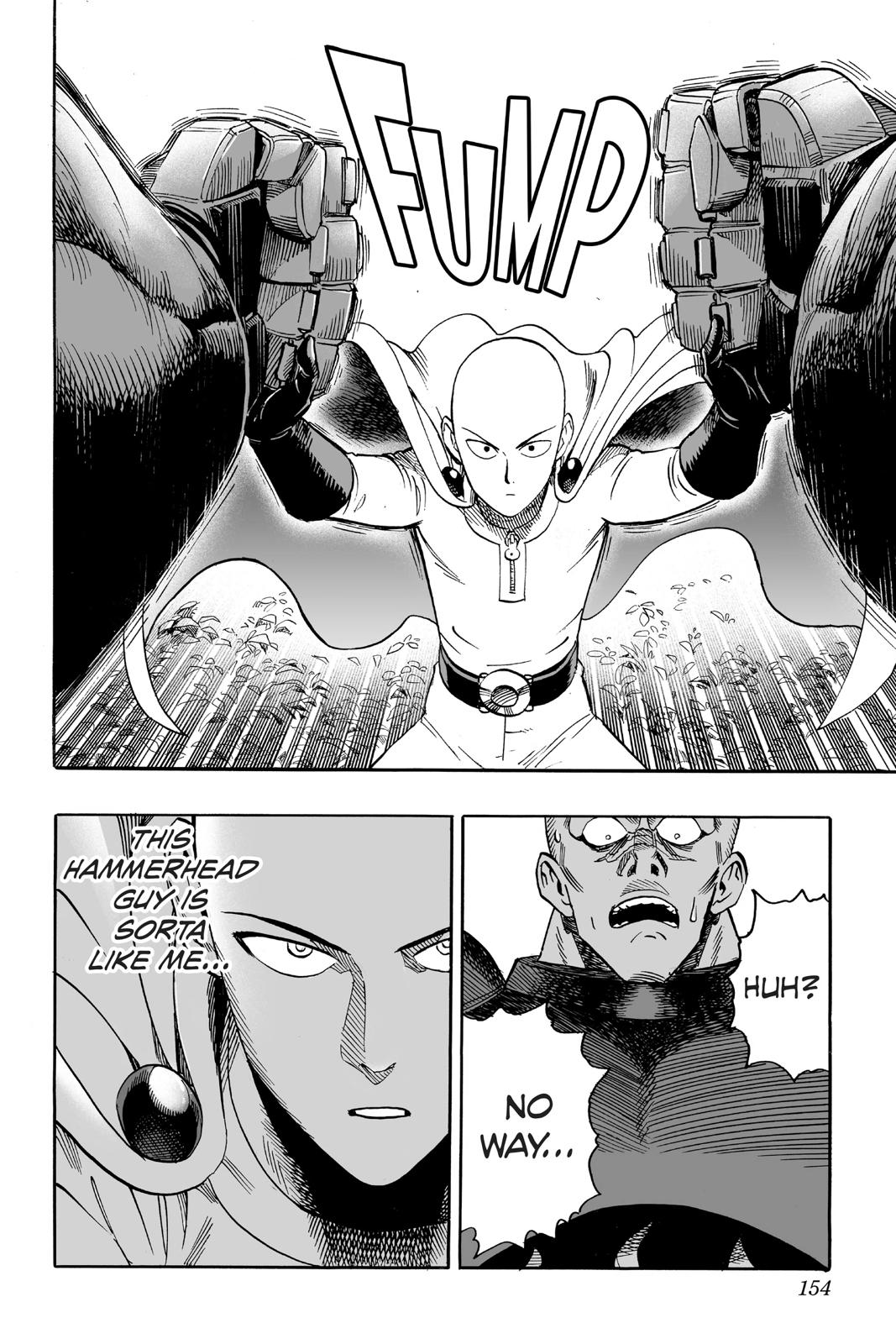 One-Punch Man Chapter 14 - Page 9