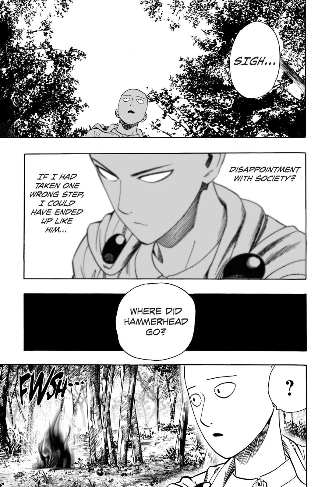 One-Punch Man Chapter 14 - Page 12