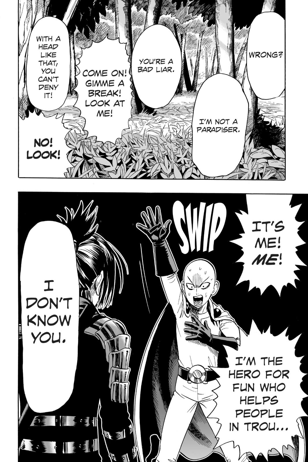 One-Punch Man Chapter 14 - Page 16