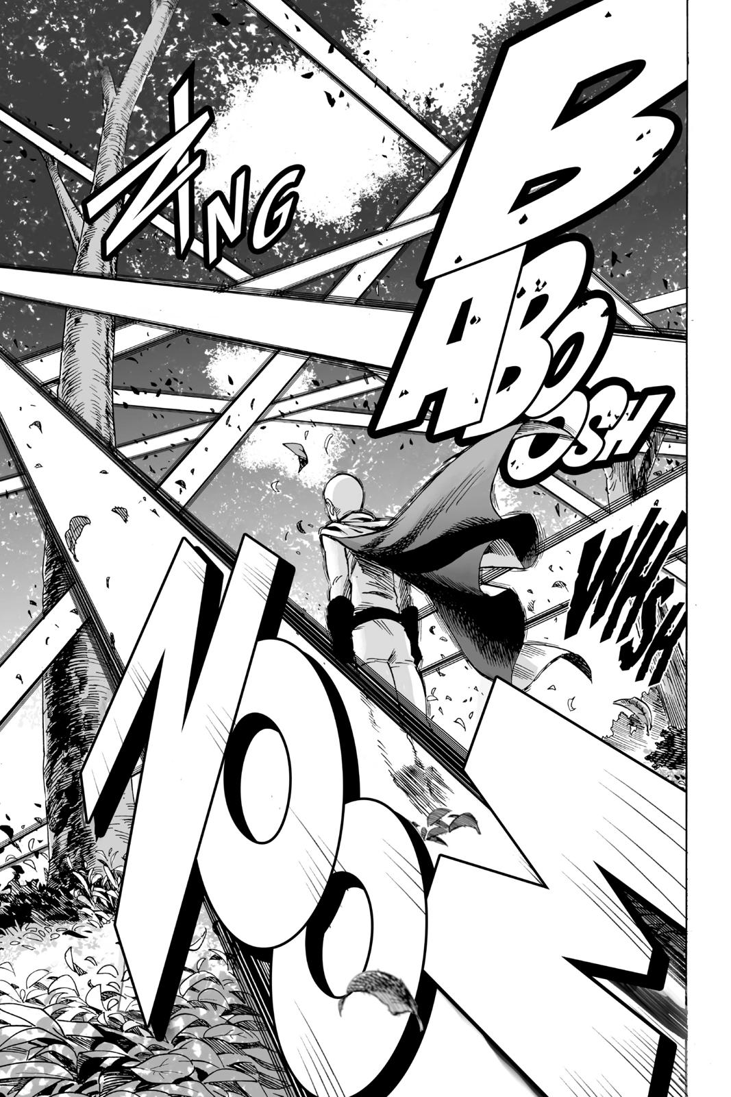 One-Punch Man Chapter 15 - Page 3