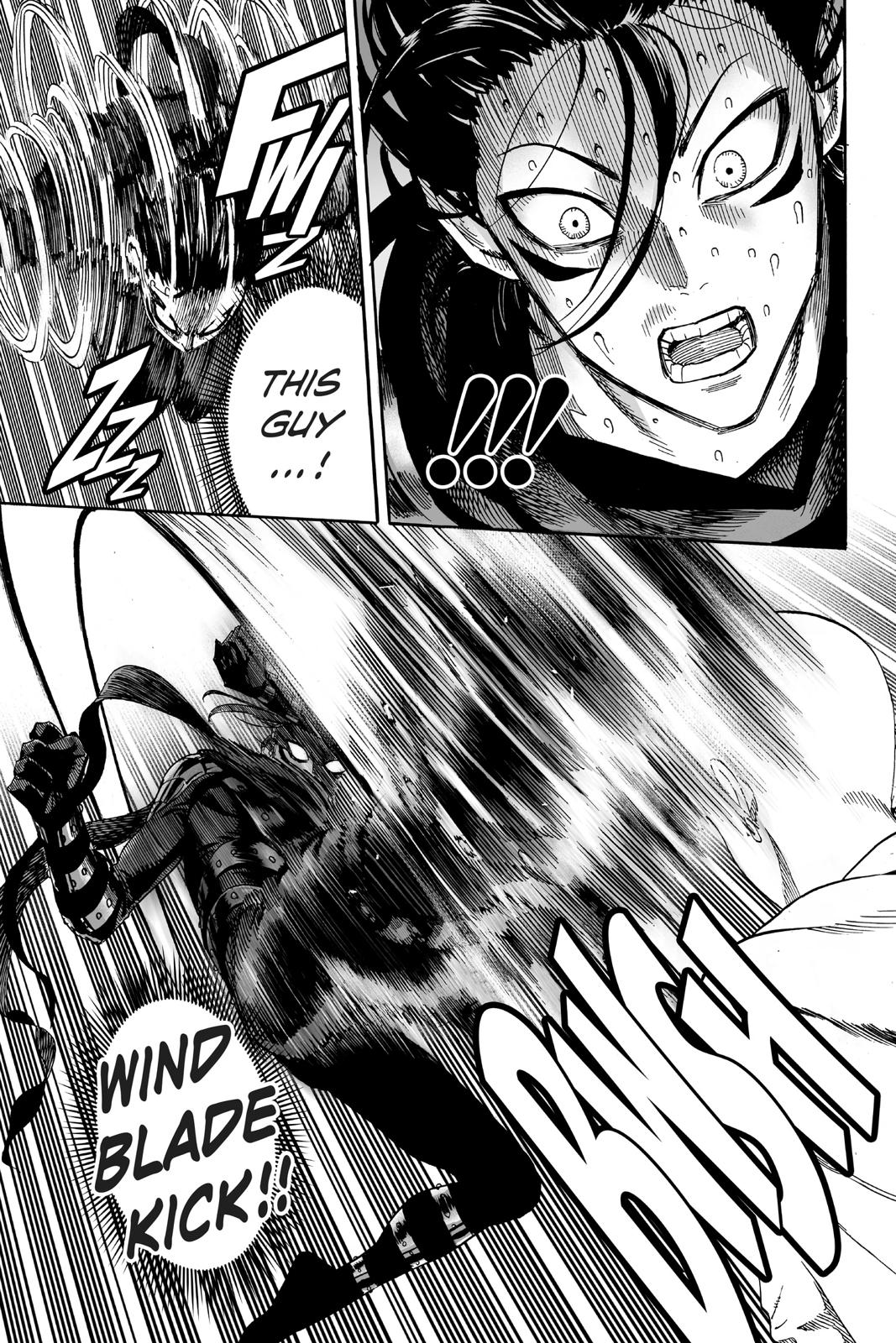 One-Punch Man Chapter 15 - Page 5