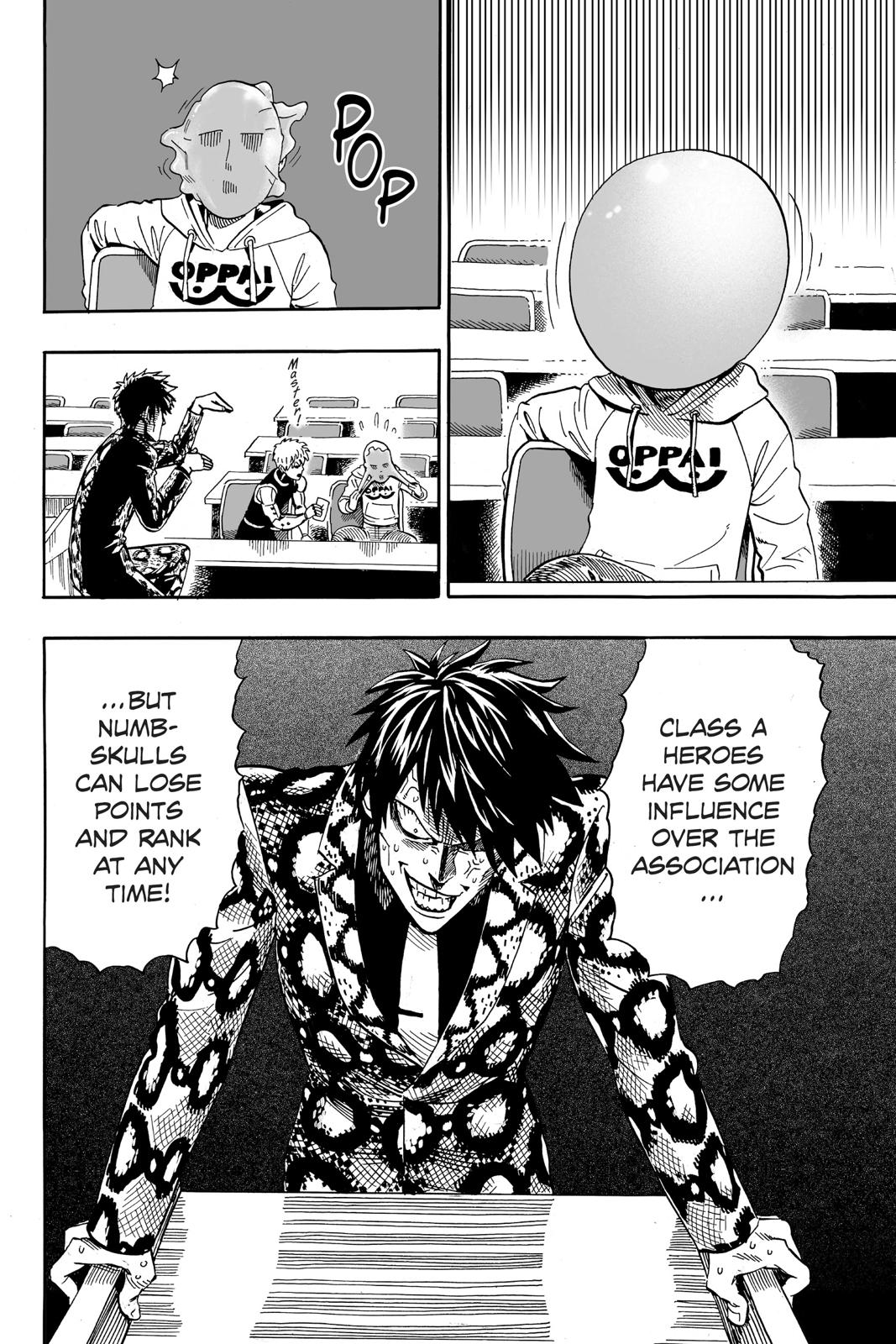 One-Punch Man Chapter 16 - Page 19