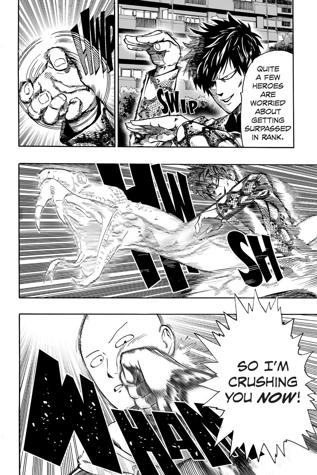 One-Punch Man Chapter 16 - Page 28