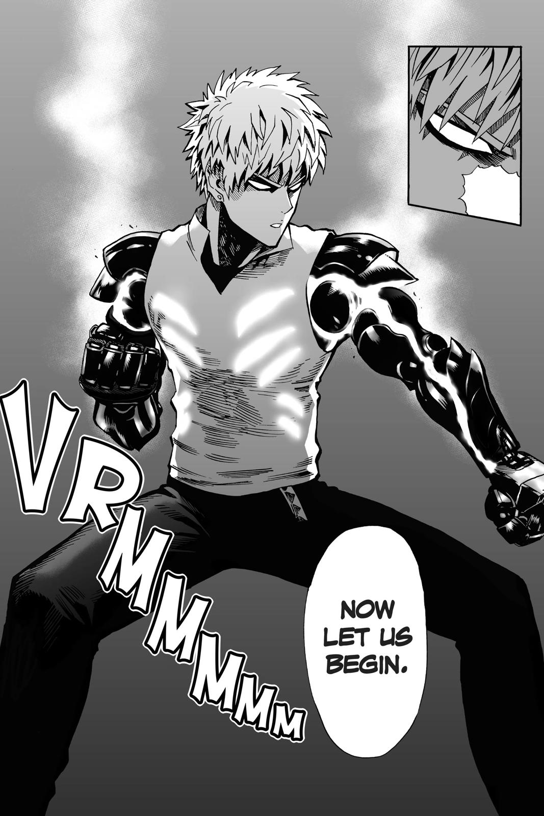 One-Punch Man Chapter 17 - Page 5