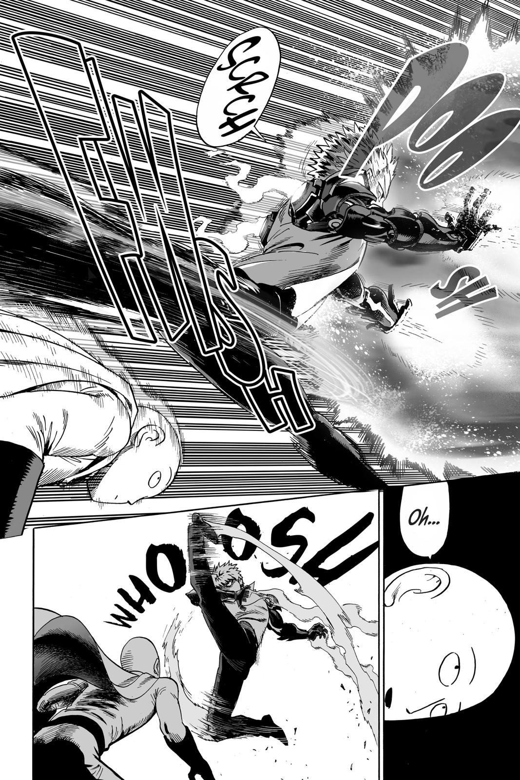 One-Punch Man Chapter 17 - Page 7