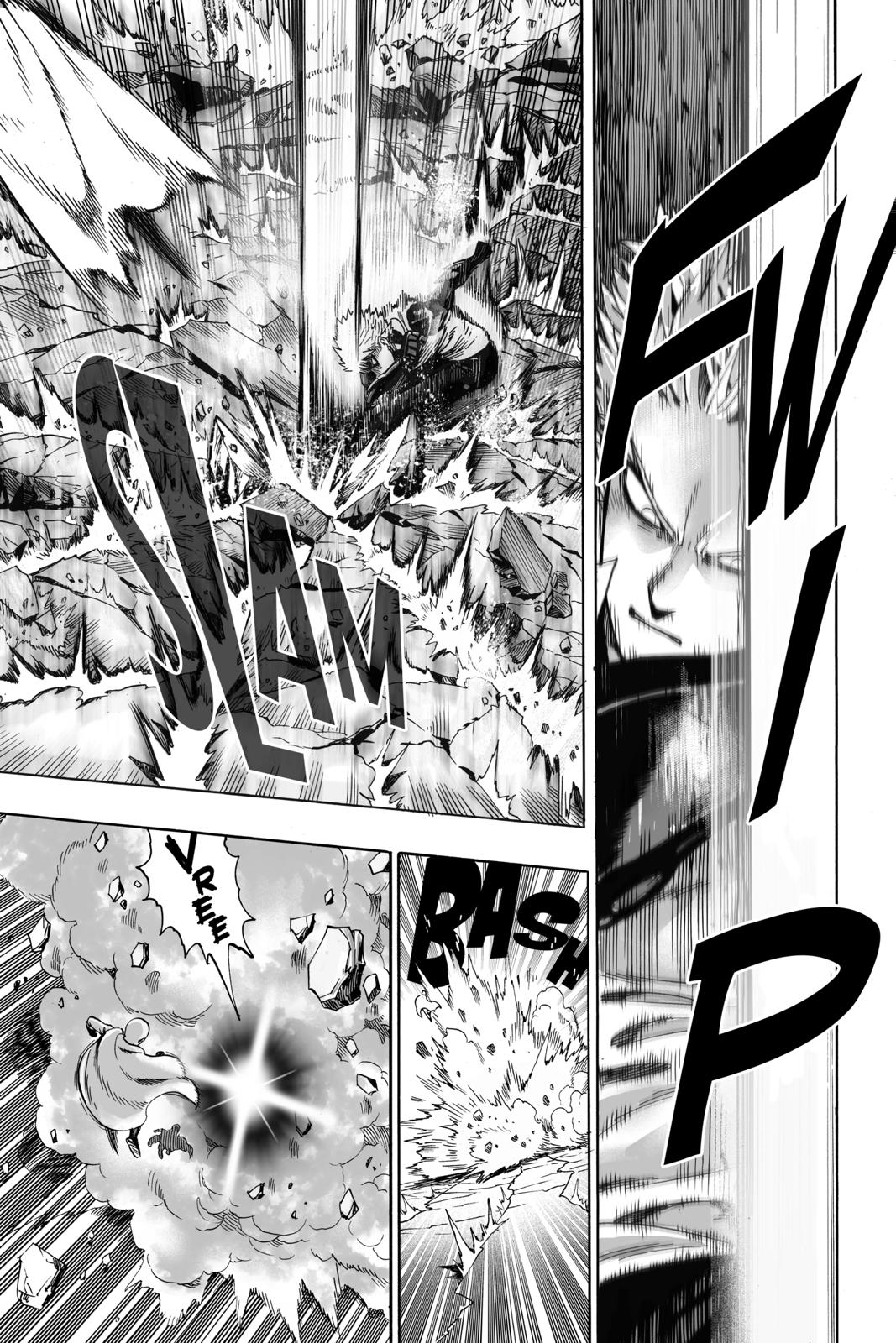 One-Punch Man Chapter 17 - Page 8