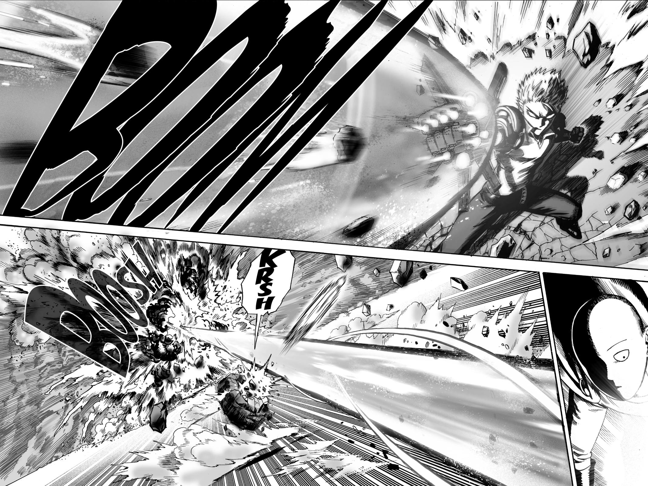 One-Punch Man Chapter 17 - Page 9