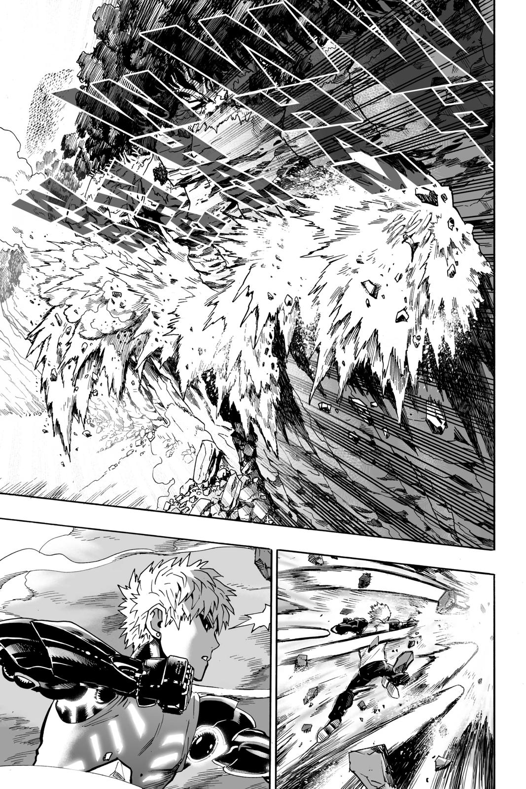 One-Punch Man Chapter 17 - Page 13