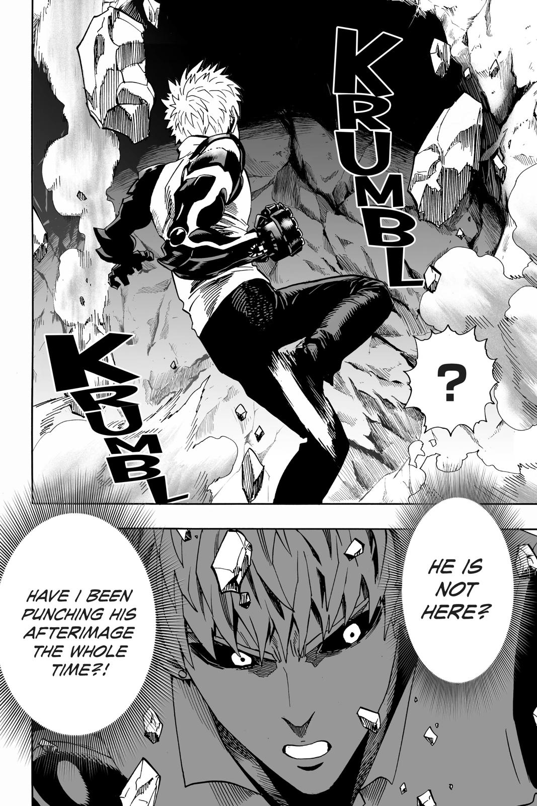 One-Punch Man Chapter 17 - Page 14