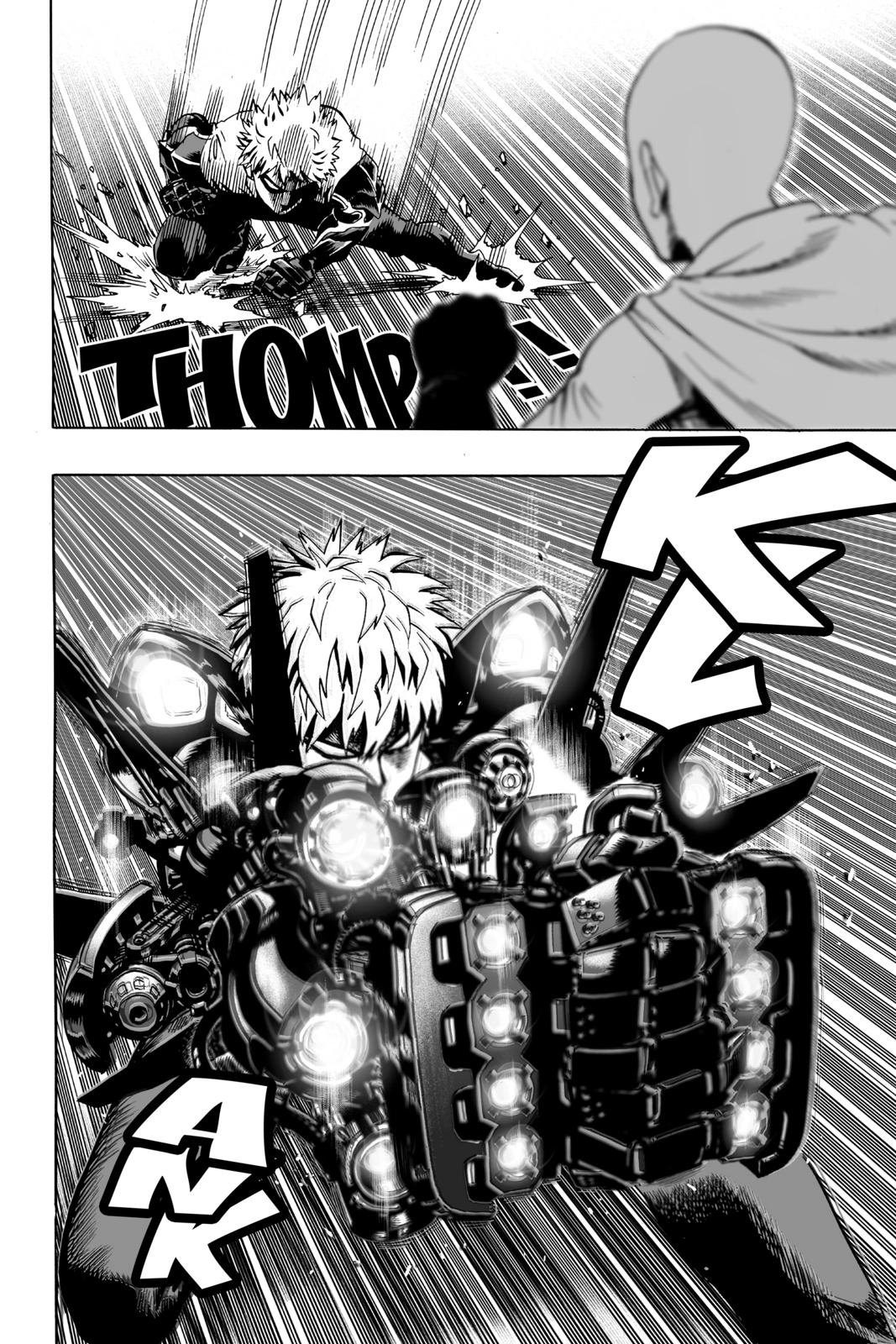 One-Punch Man Chapter 17 - Page 16
