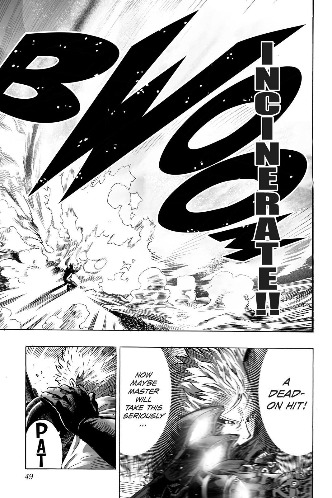 One-Punch Man Chapter 17 - Page 17