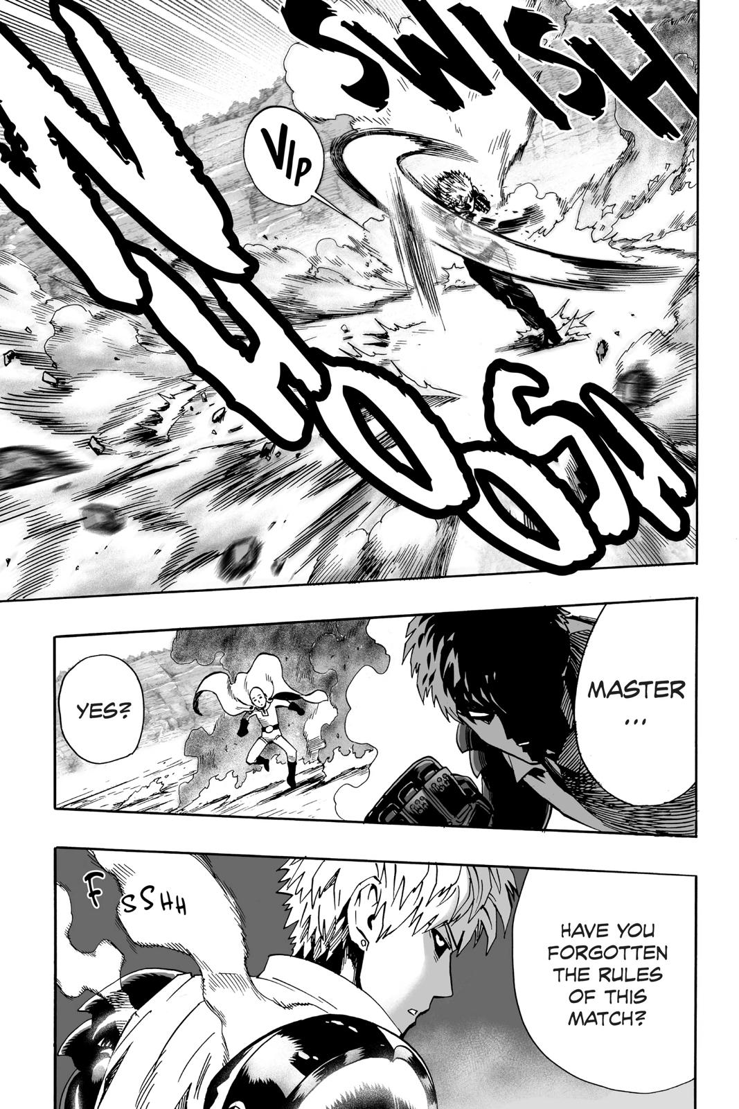 One-Punch Man Chapter 17 - Page 19