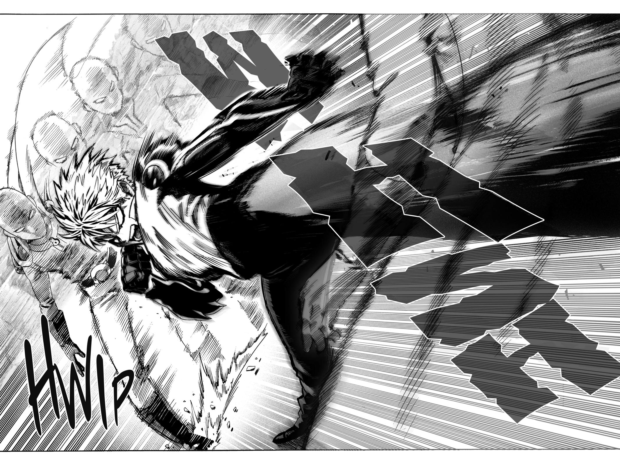 One-Punch Man Chapter 17 - Page 22