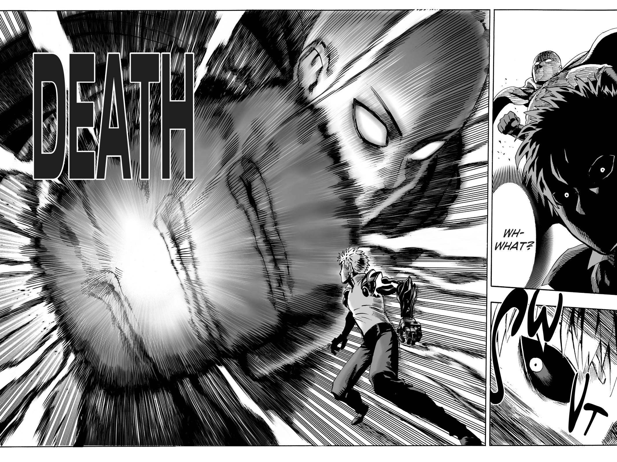 One-Punch Man Chapter 17 - Page 23