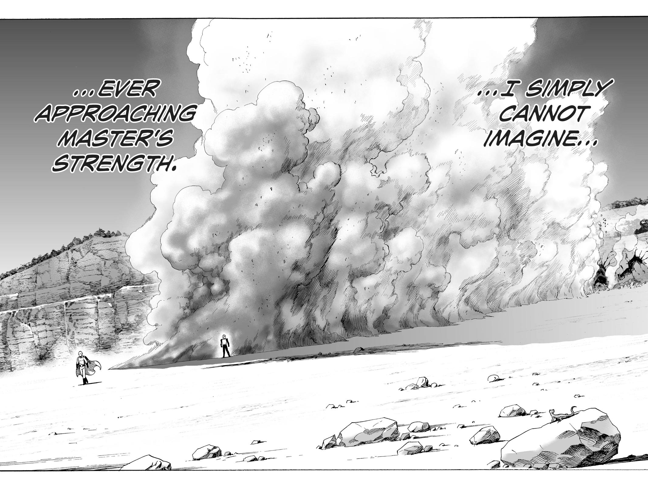 One-Punch Man Chapter 17 - Page 26