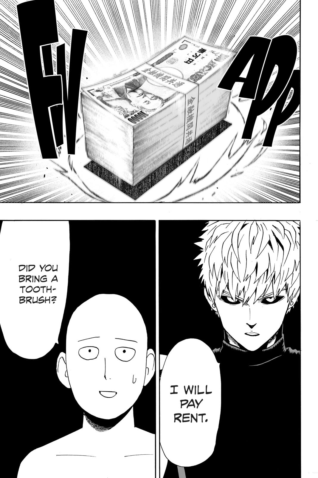 One-Punch Man Chapter 18 - Page 5