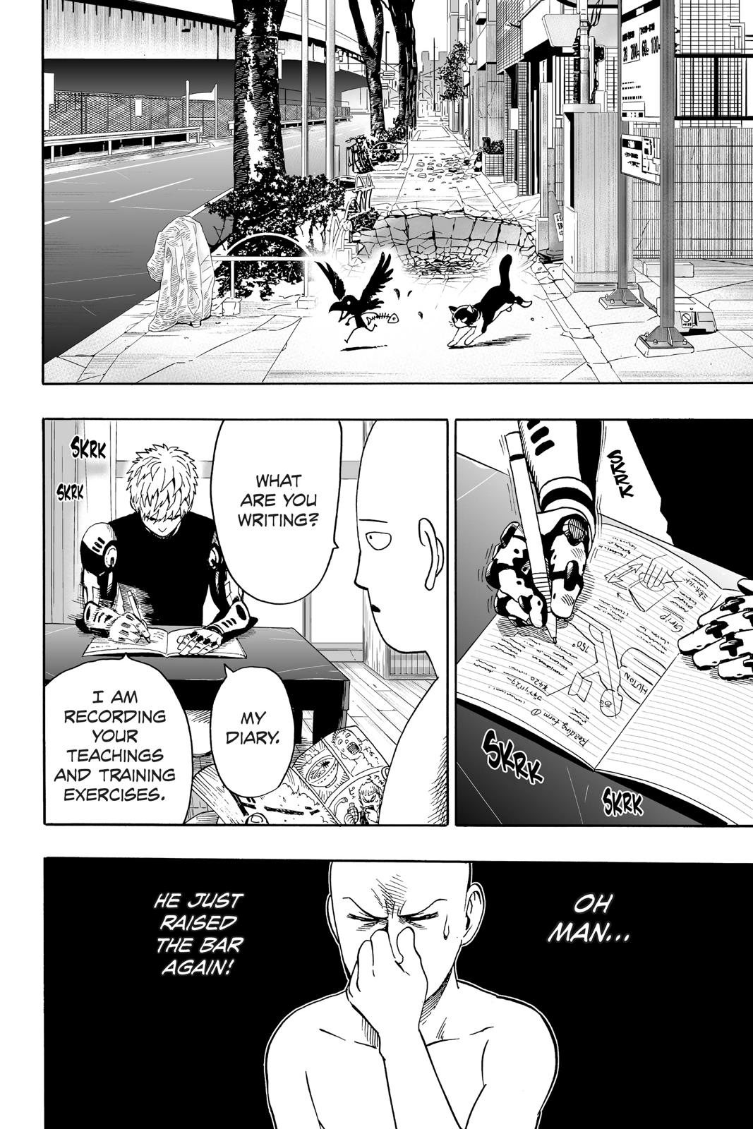One-Punch Man Chapter 18 - Page 6
