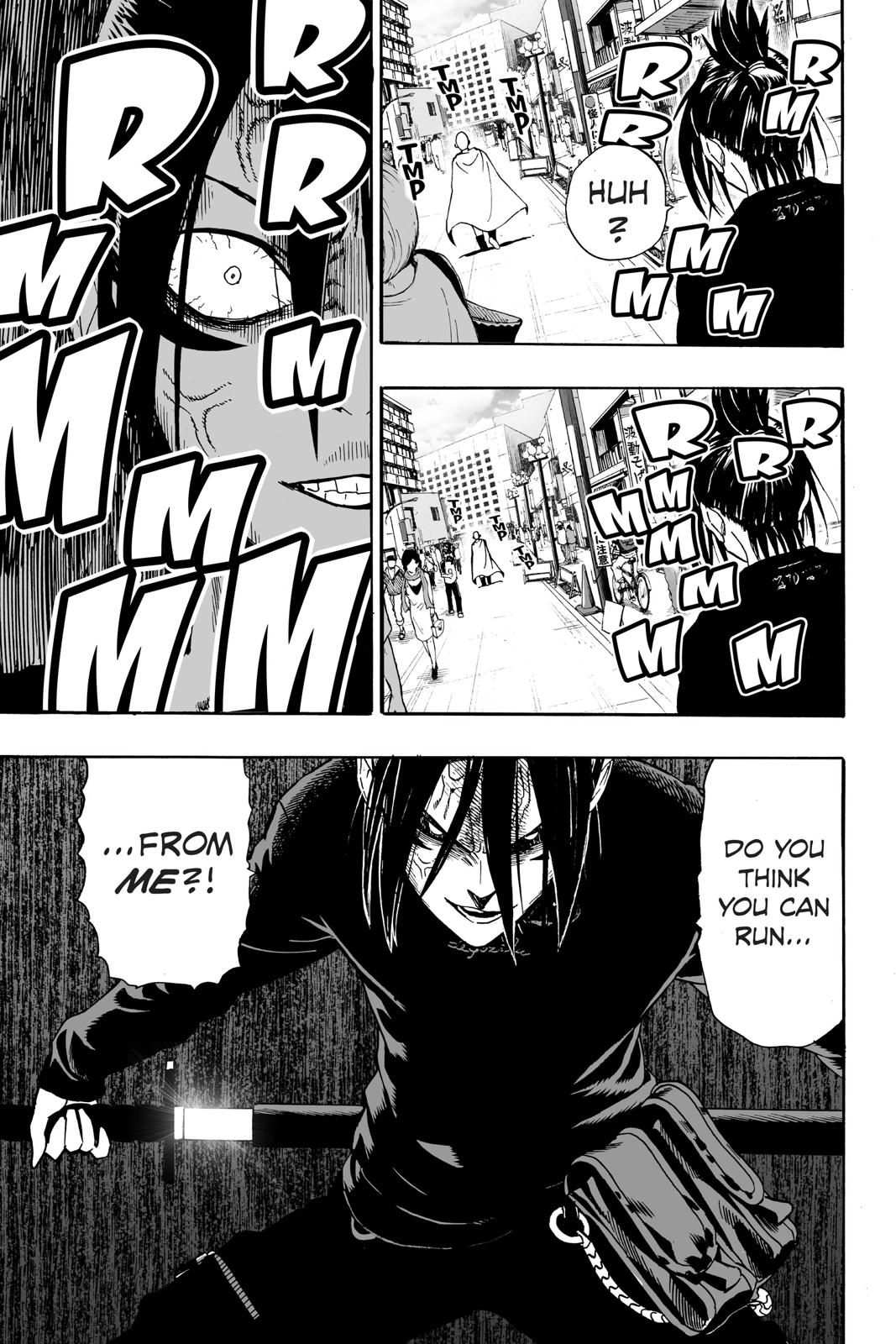 One-Punch Man Chapter 19 - Page 3