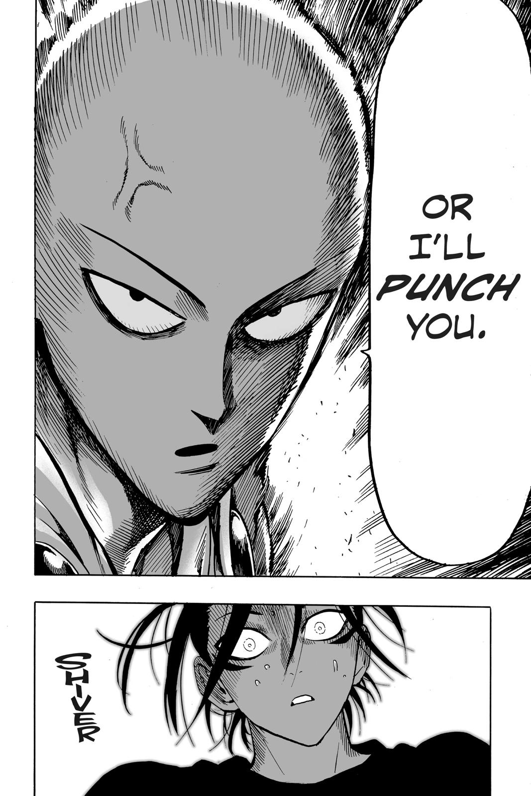 One-Punch Man Chapter 19 - Page 6