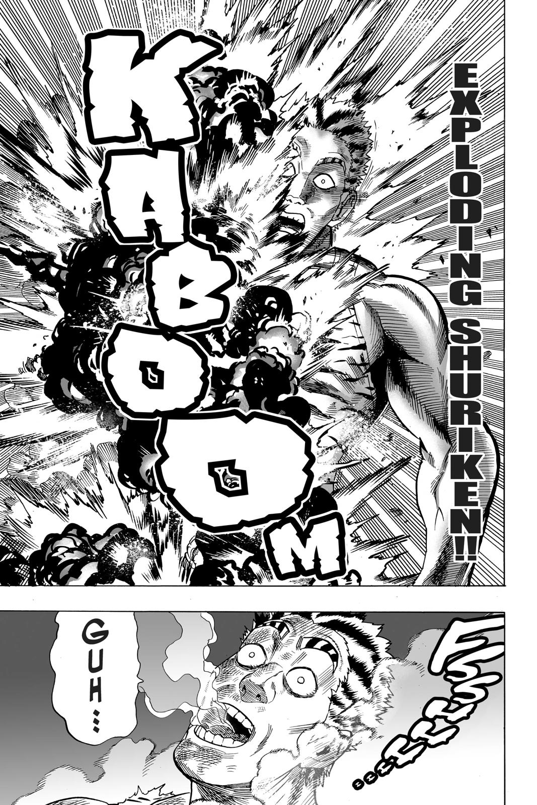 One-Punch Man Chapter 19 - Page 13