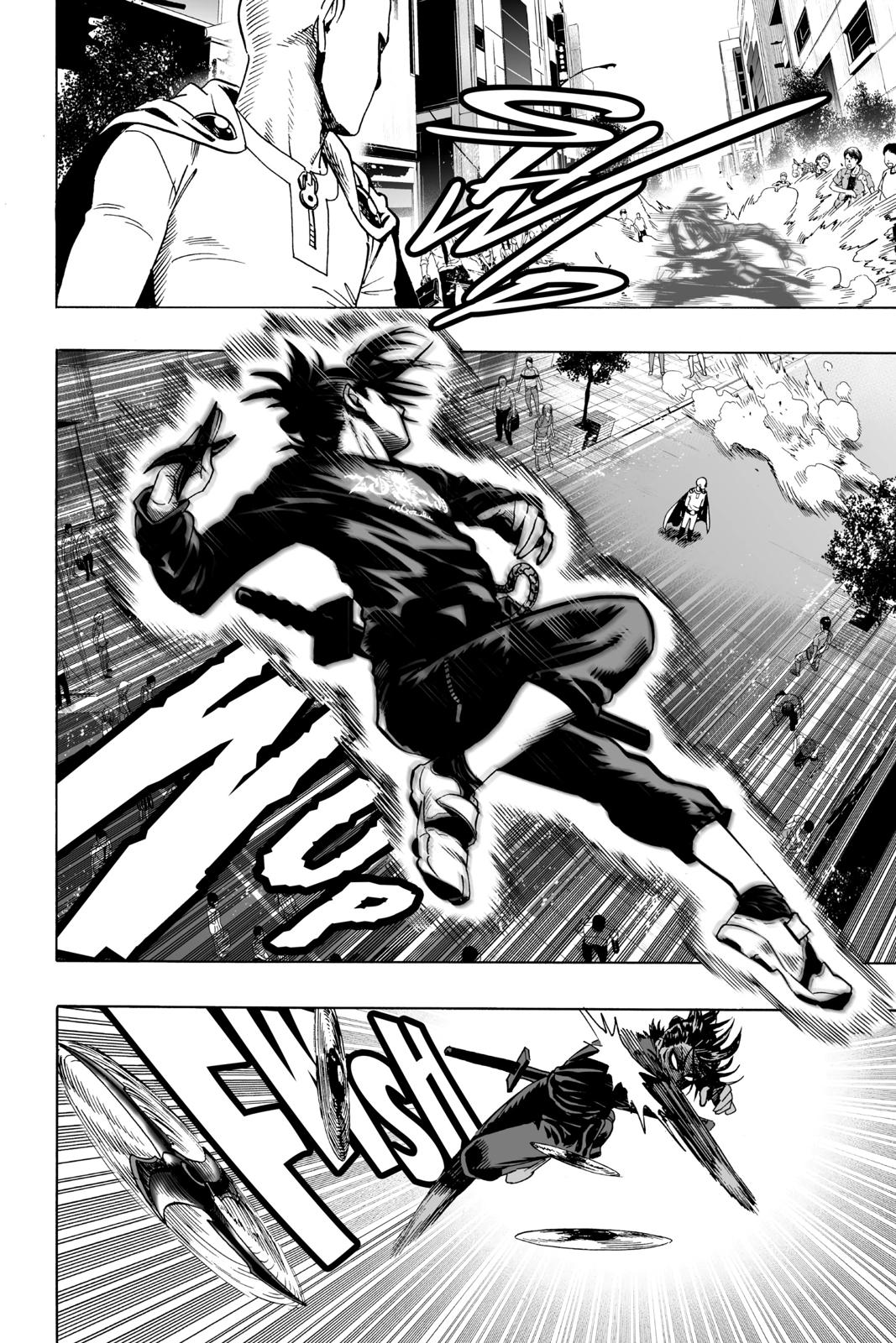 One-Punch Man Chapter 19 - Page 16