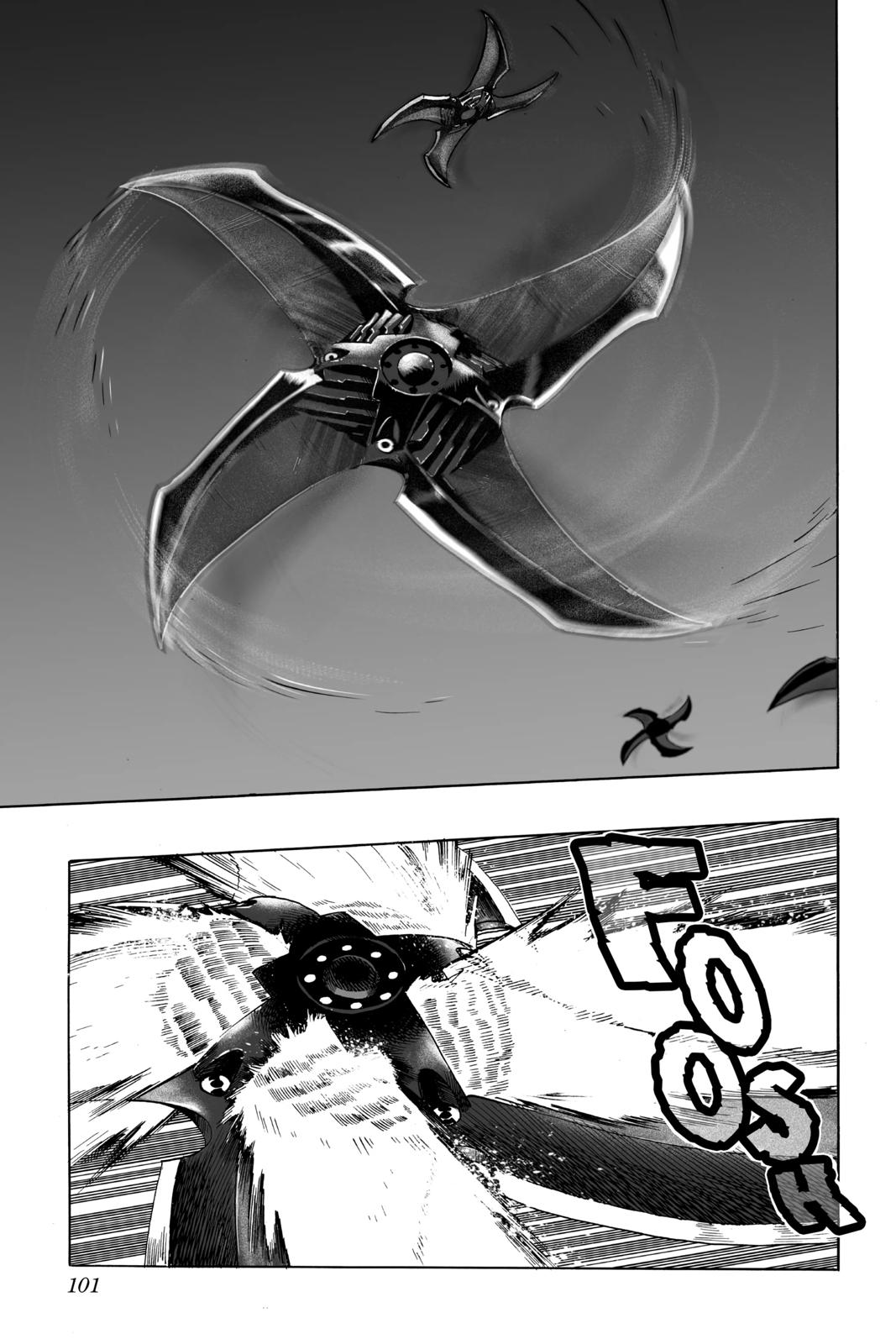 One-Punch Man Chapter 19 - Page 17