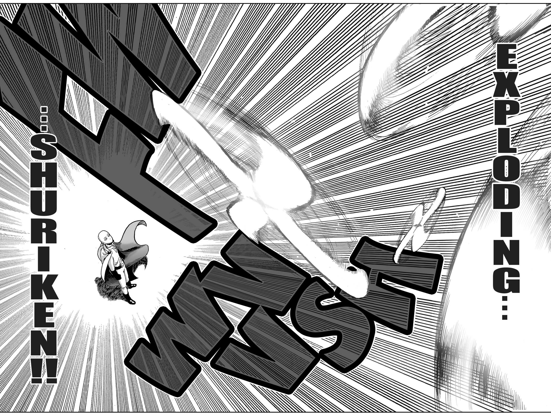 One-Punch Man Chapter 19 - Page 18