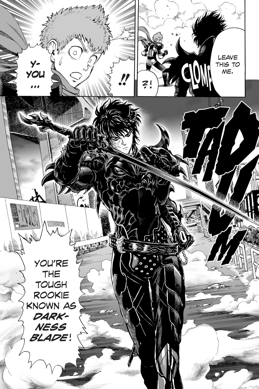 One-Punch Man Chapter 20.5 - Page 6
