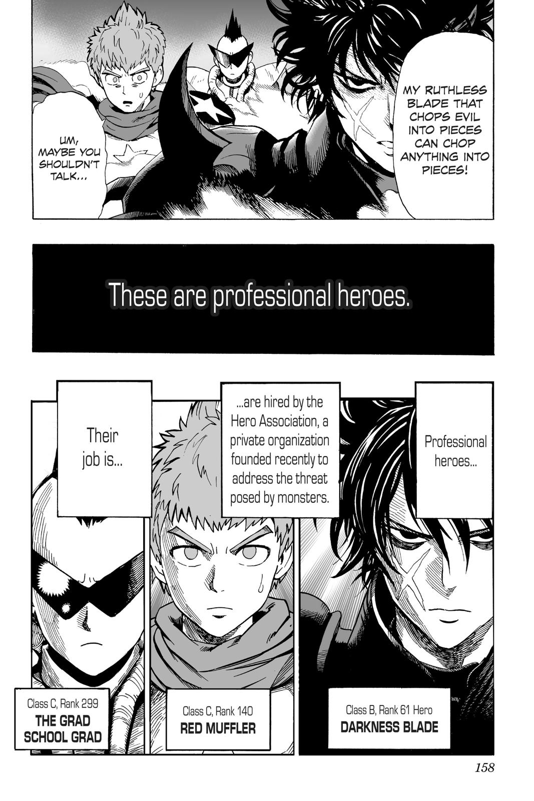 One-Punch Man Chapter 20.5 - Page 7