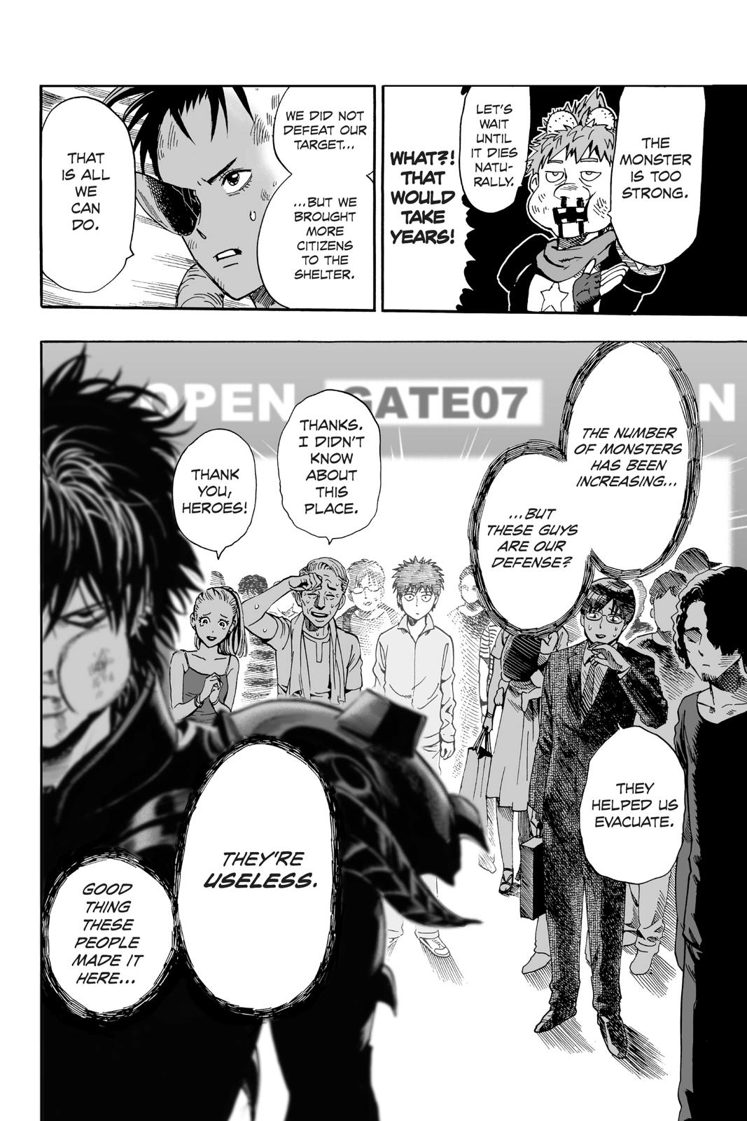 One-Punch Man Chapter 20.5 - Page 9