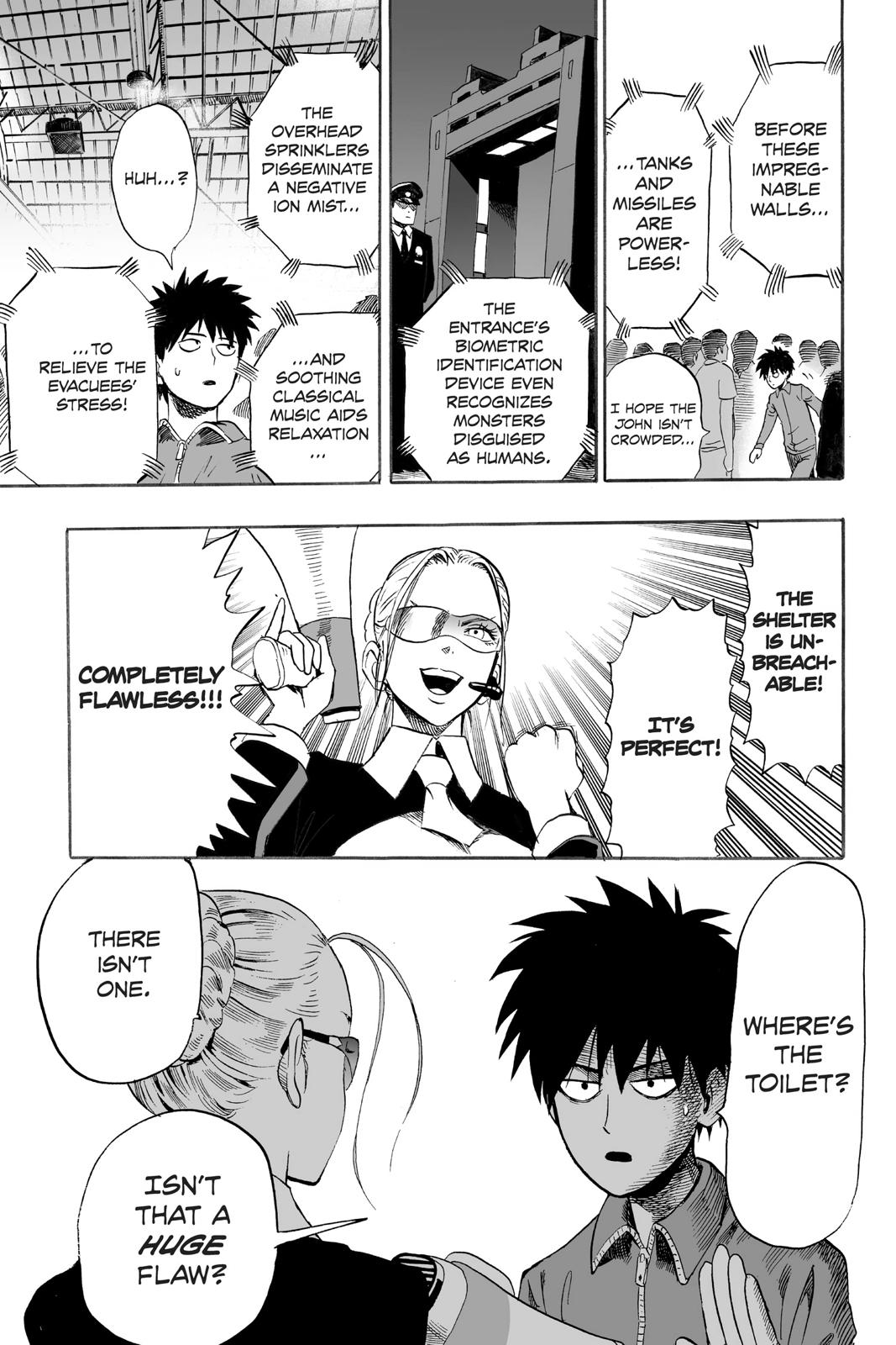 One-Punch Man Chapter 20.5 - Page 14