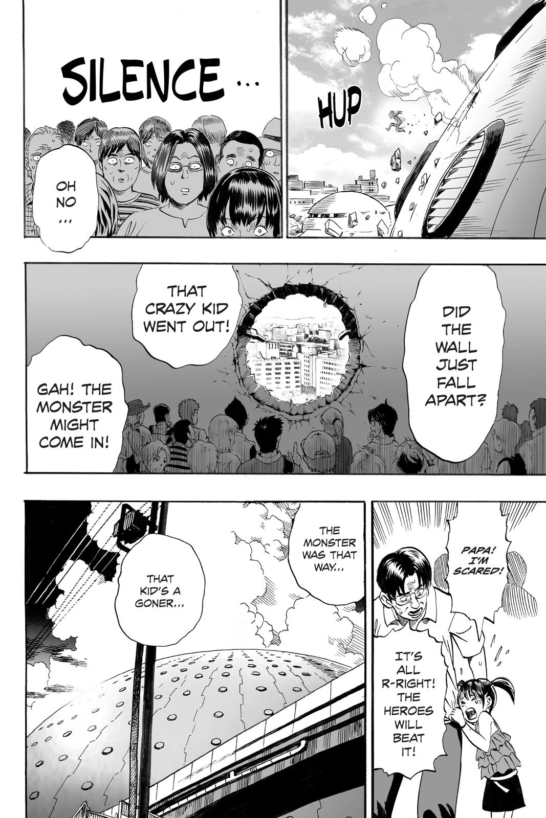 One-Punch Man Chapter 20.5 - Page 18