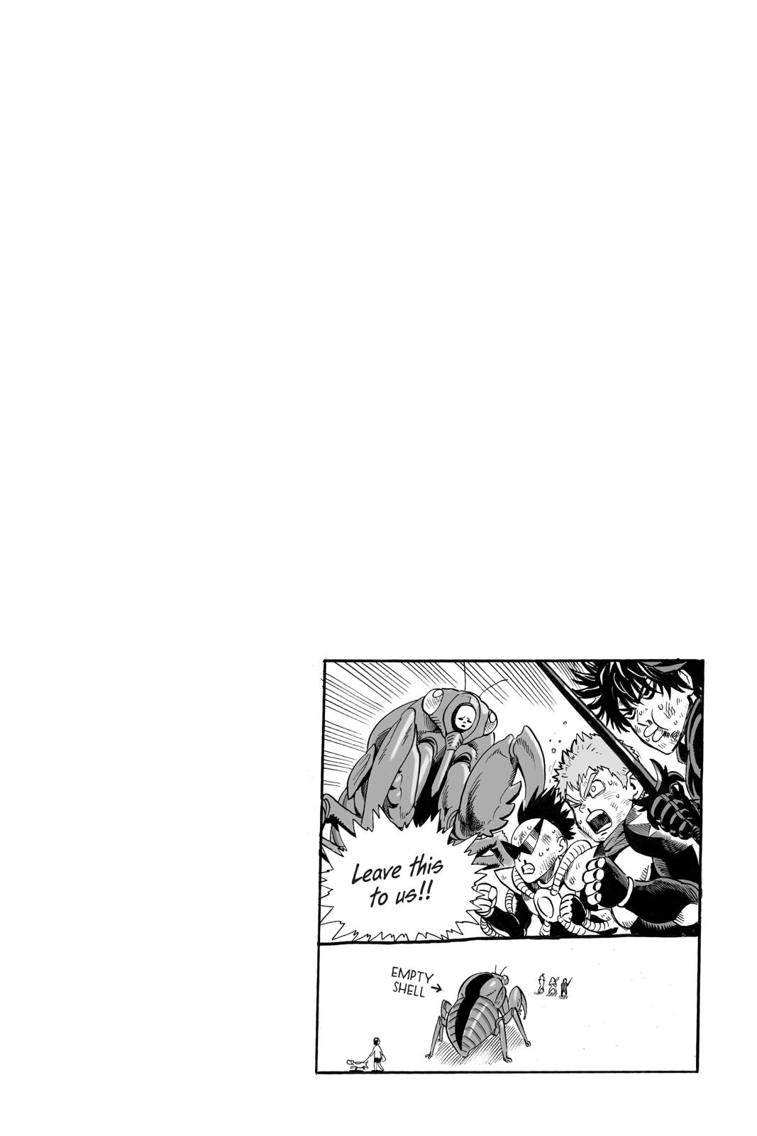 One-Punch Man Chapter 20.5 - Page 24