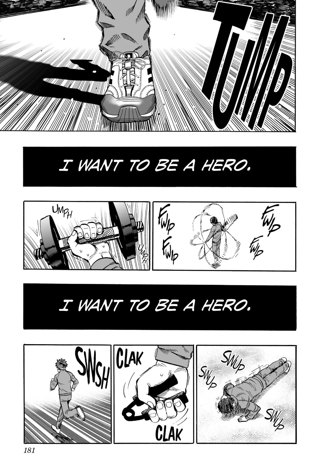 One-Punch Man Chapter 20.6 - Page 3
