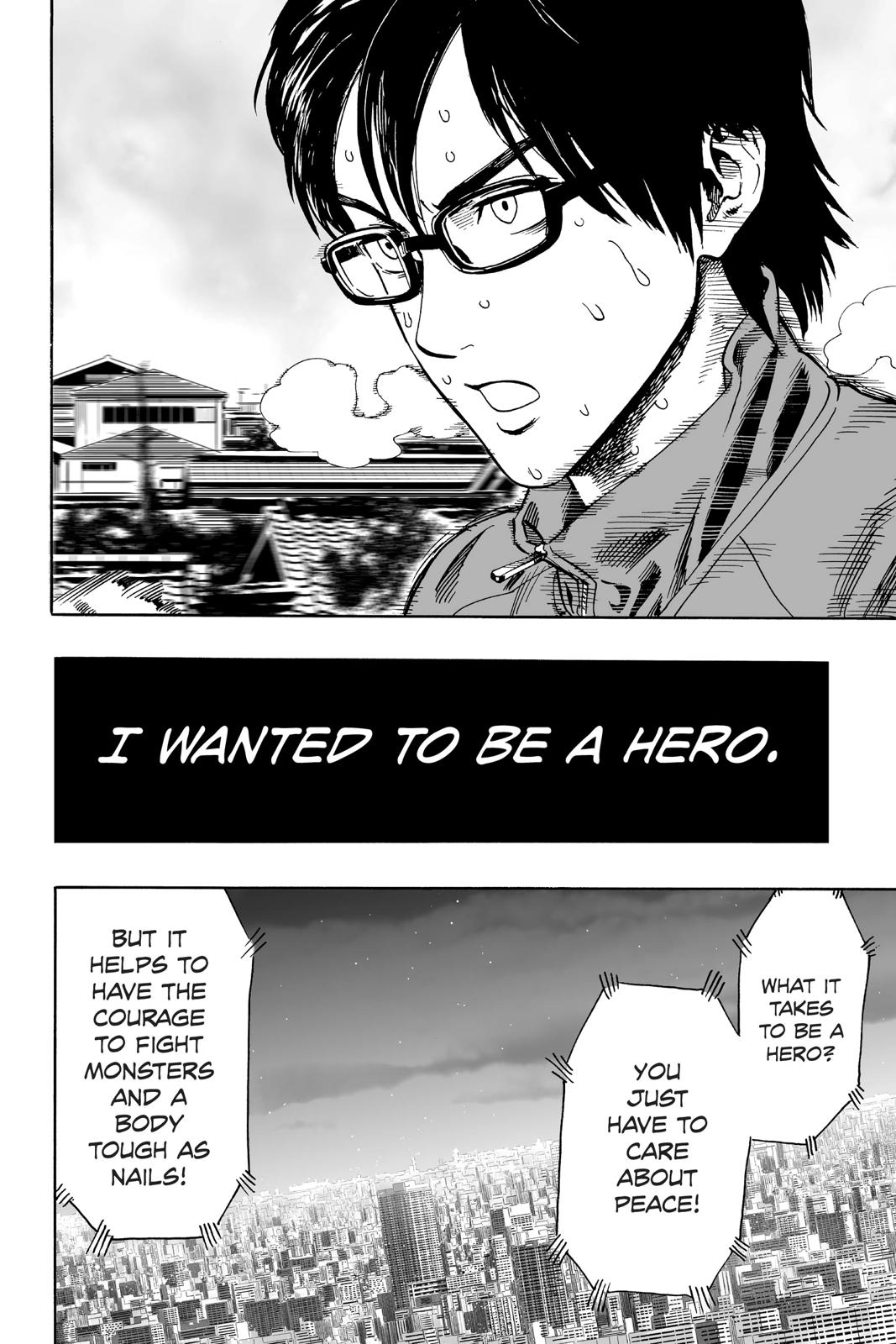 One-Punch Man Chapter 20.6 - Page 4