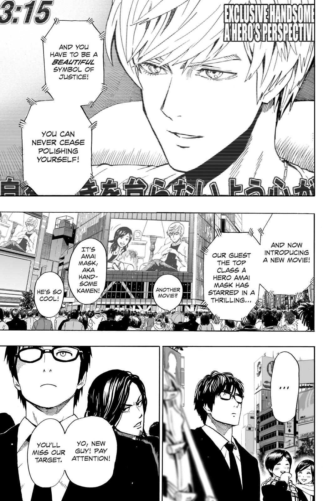 One-Punch Man Chapter 20.6 - Page 5