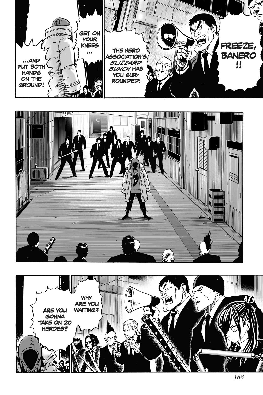 One-Punch Man Chapter 20.6 - Page 8