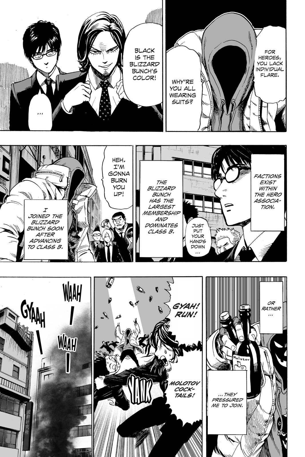 One-Punch Man Chapter 20.6 - Page 9