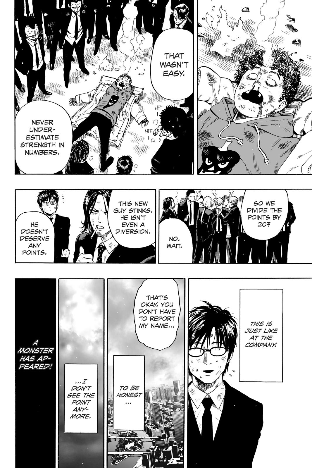 One-Punch Man Chapter 20.6 - Page 10